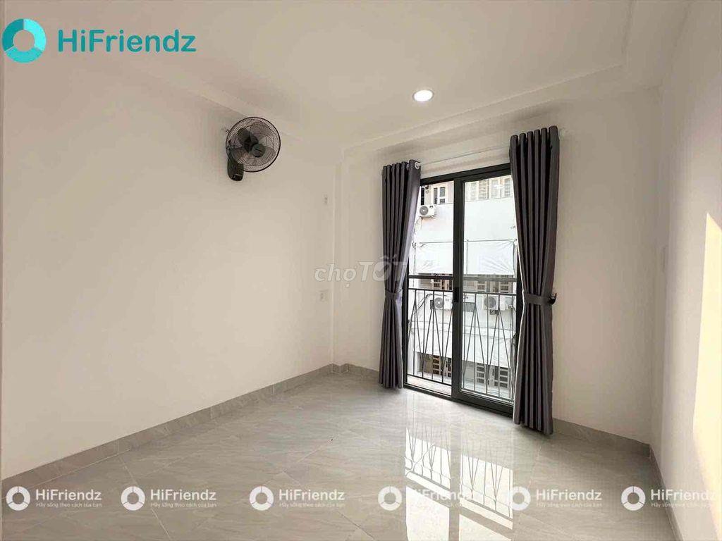 CĂN HỘ MINI FULL NỘI THẤT, THOÁNG MÁT