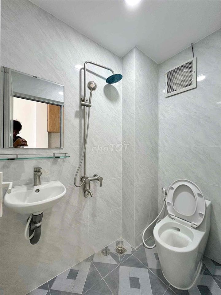 CĂN HỘ MINI FULL NỘI THẤT, THOÁNG MÁT