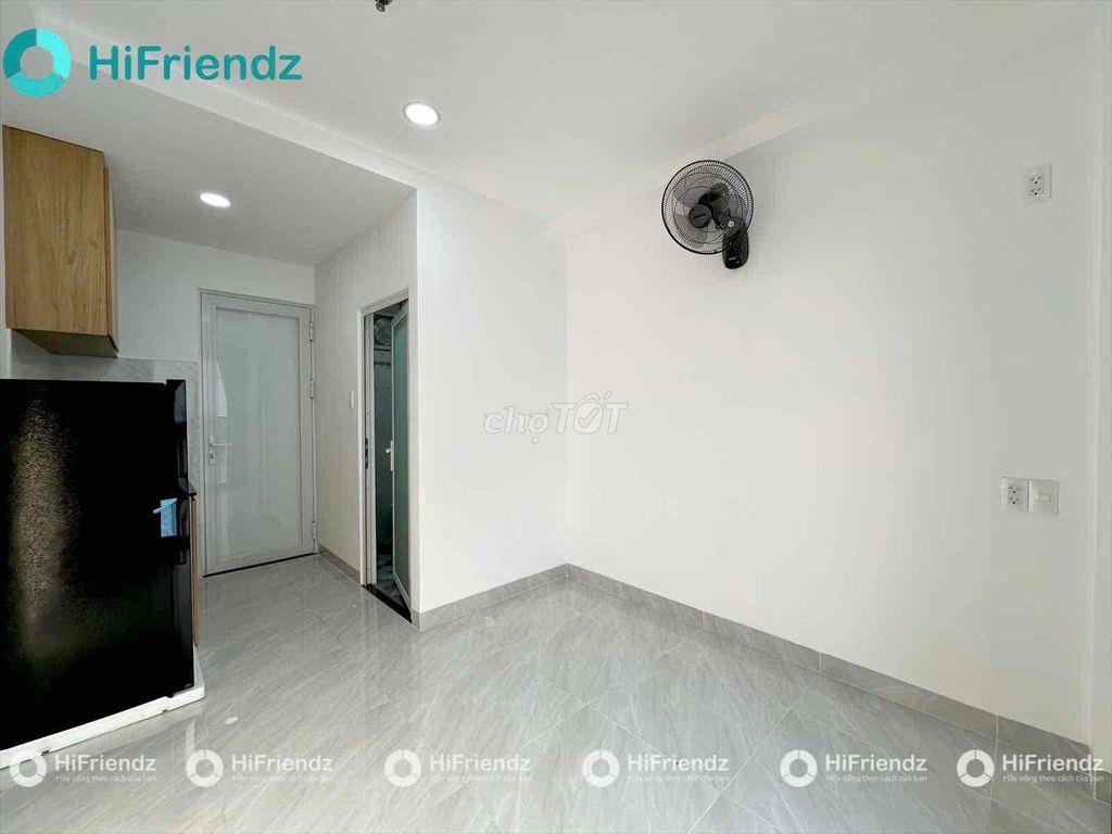 CĂN HỘ MINI FULL NỘI THẤT, THOÁNG MÁT