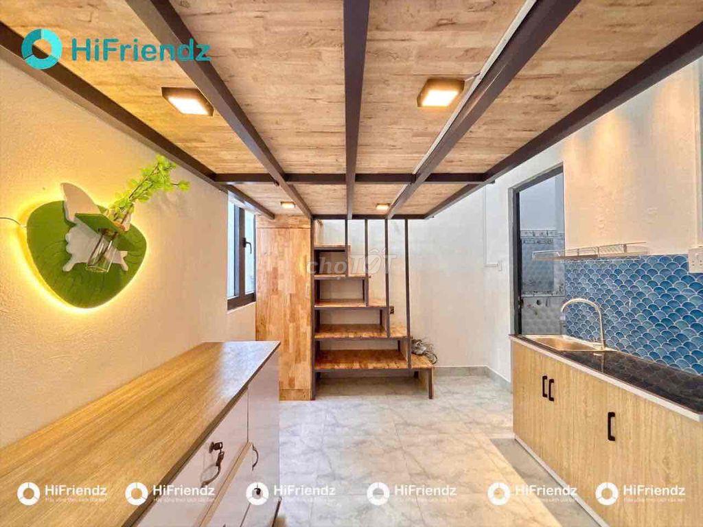 PHÒNG TRỌ CÓ GÁC FULL NỘI THẤT VỊ TRÍ ĐẸP