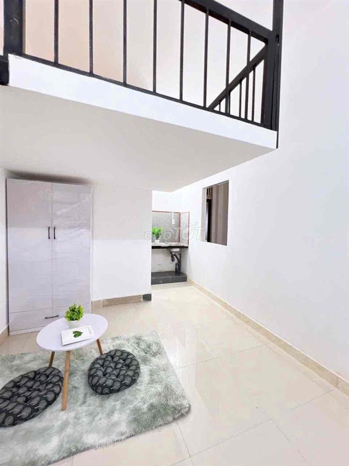PHÒNG TRỌ SINH VIÊN TẠI GÒ VẤP