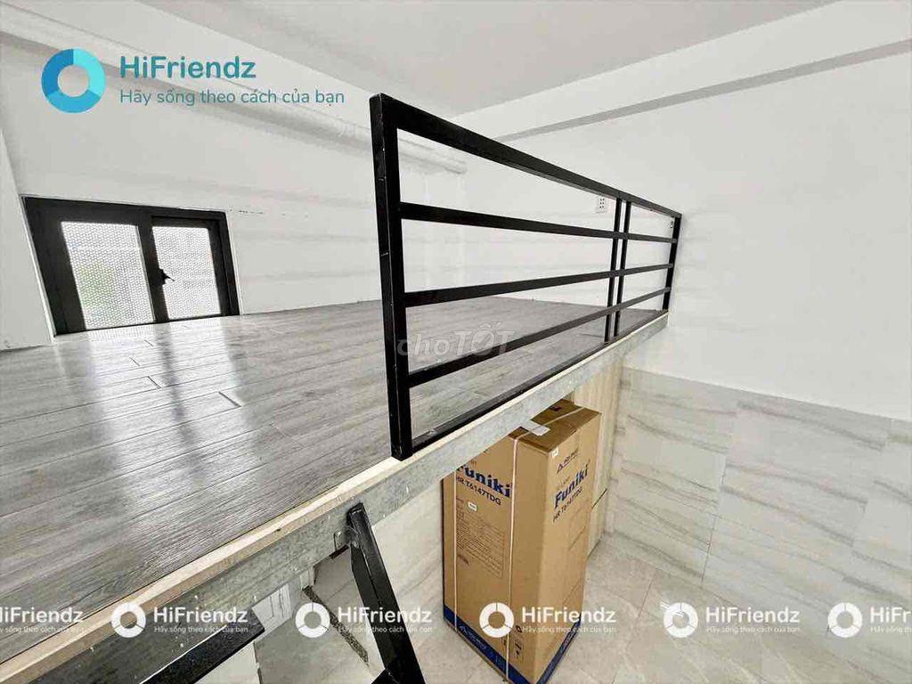 PHÒNG TRỌ FULL NỘI THẤT GẦN VĂN LANG ( MỚI 100%)