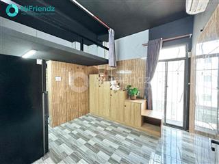 PHÒNG TRỌ FULL NỘI THẤT BAN CÔNG
