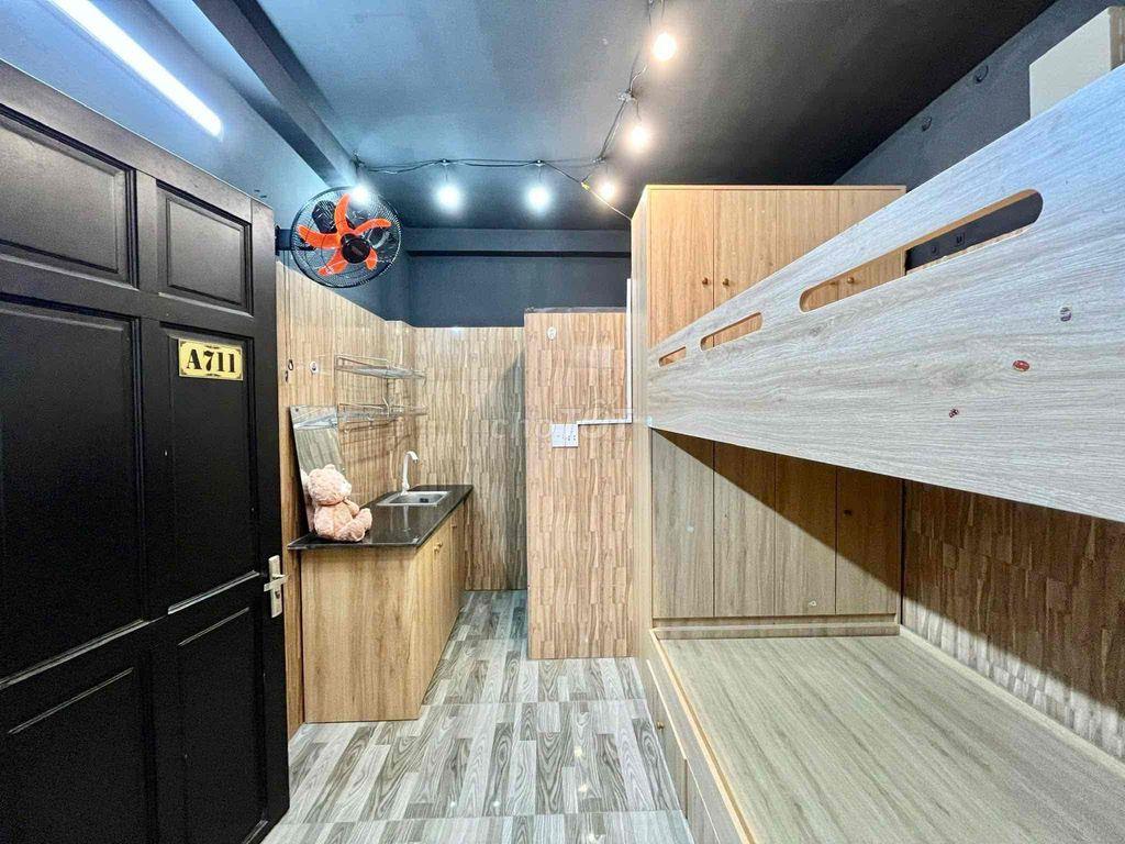 PHÒNG TRỌ 2 KHÔNG GIAN NGỦ THOÁNG MÁT