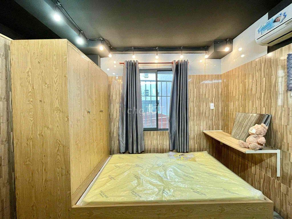 PHÒNG TRỌ 2 KHÔNG GIAN NGỦ THOÁNG MÁT