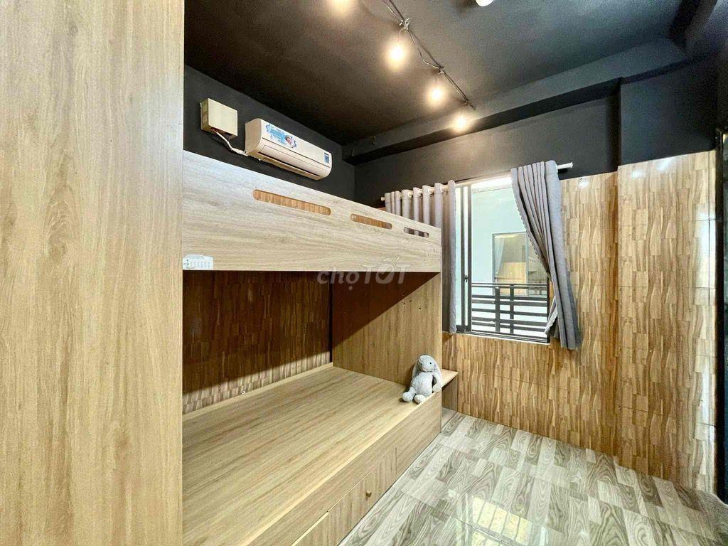 PHÒNG TRỌ 2 KHÔNG GIAN NGỦ THOÁNG MÁT