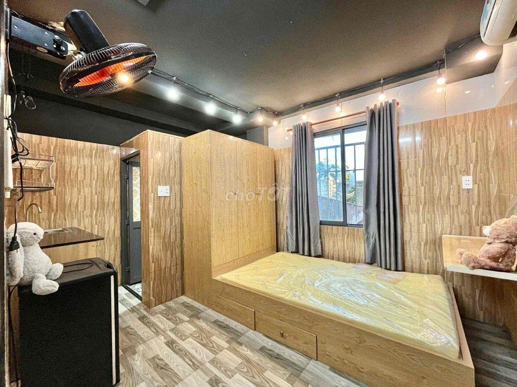 PHÒNG TRỌ 2 KHÔNG GIAN NGỦ THOÁNG MÁT