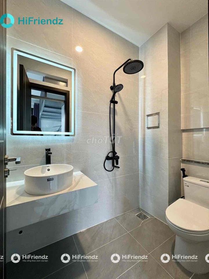 PHÒNG TRỌ BAN CÔNG QUẬN GÒ VẤP