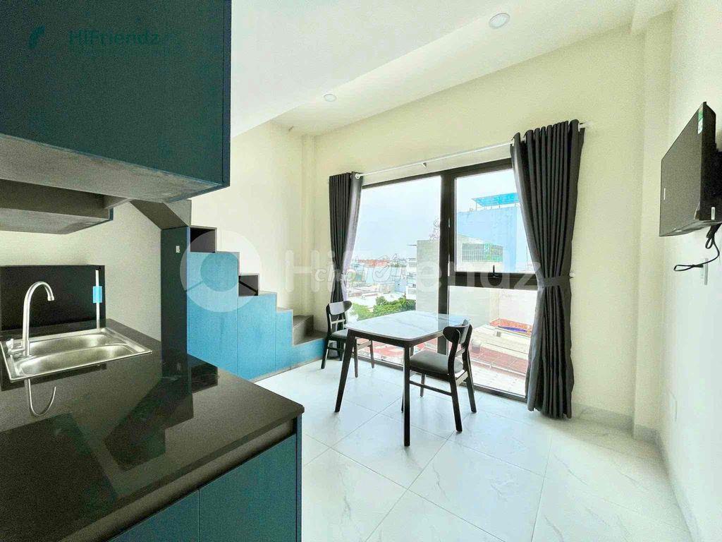 PHÒNG TRỌ SIÊU THOÁNG, CỬA SỔ LỚN