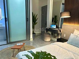 CĂN HỘ DỊCH VỤ ĐẦY ĐỦ NỘI THẤT NHƯ HÌNH