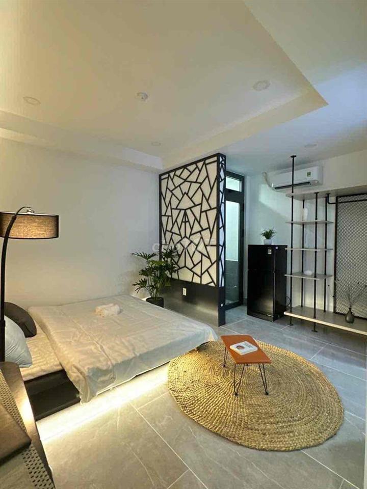 CĂN HỘ DỊCH VỤ ĐẦY ĐỦ NỘI THẤT NHƯ HÌNH
