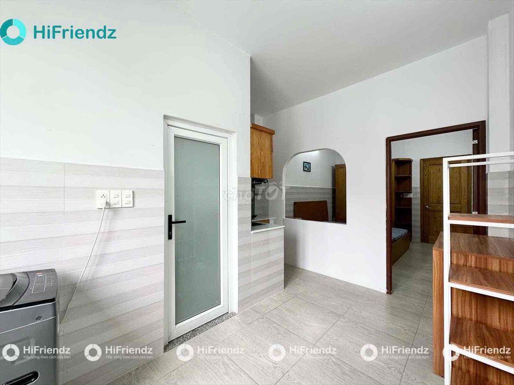 CĂN HỘ 1 PHÒNG NGỦ TÁCH BẾP ĐẦY ĐỦ NỘI THẤT, VỊ TRÍ GẦN SÂN BAY