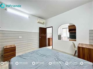 CĂN HỘ 1 PHÒNG NGỦ TÁCH BẾP ĐẦY ĐỦ NỘI THẤT, VỊ TRÍ GẦN SÂN BAY