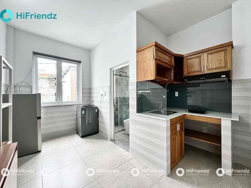 CĂN HỘ 1 PHÒNG NGỦ TÁCH BẾP ĐẦY ĐỦ NỘI THẤT, VỊ TRÍ GẦN SÂN BAY