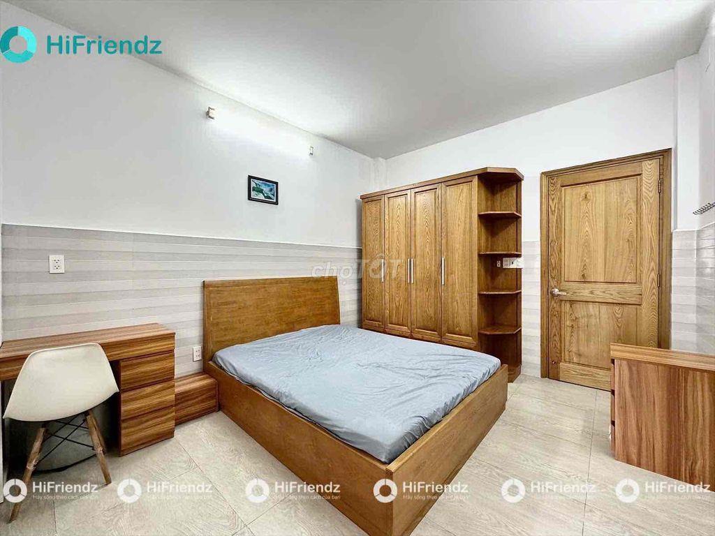 CĂN HỘ 1 PHÒNG NGỦ TÁCH BẾP ĐẦY ĐỦ NỘI THẤT, VỊ TRÍ GẦN SÂN BAY