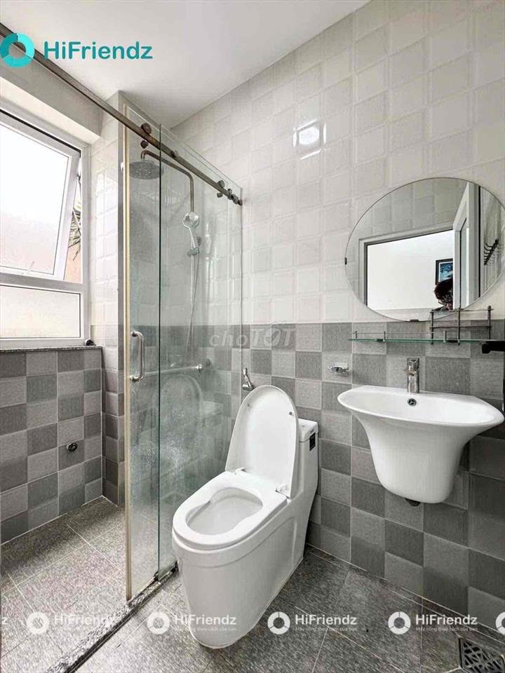 CĂN HỘ 1 PHÒNG NGỦ TÁCH BẾP ĐẦY ĐỦ NỘI THẤT, VỊ TRÍ GẦN SÂN BAY