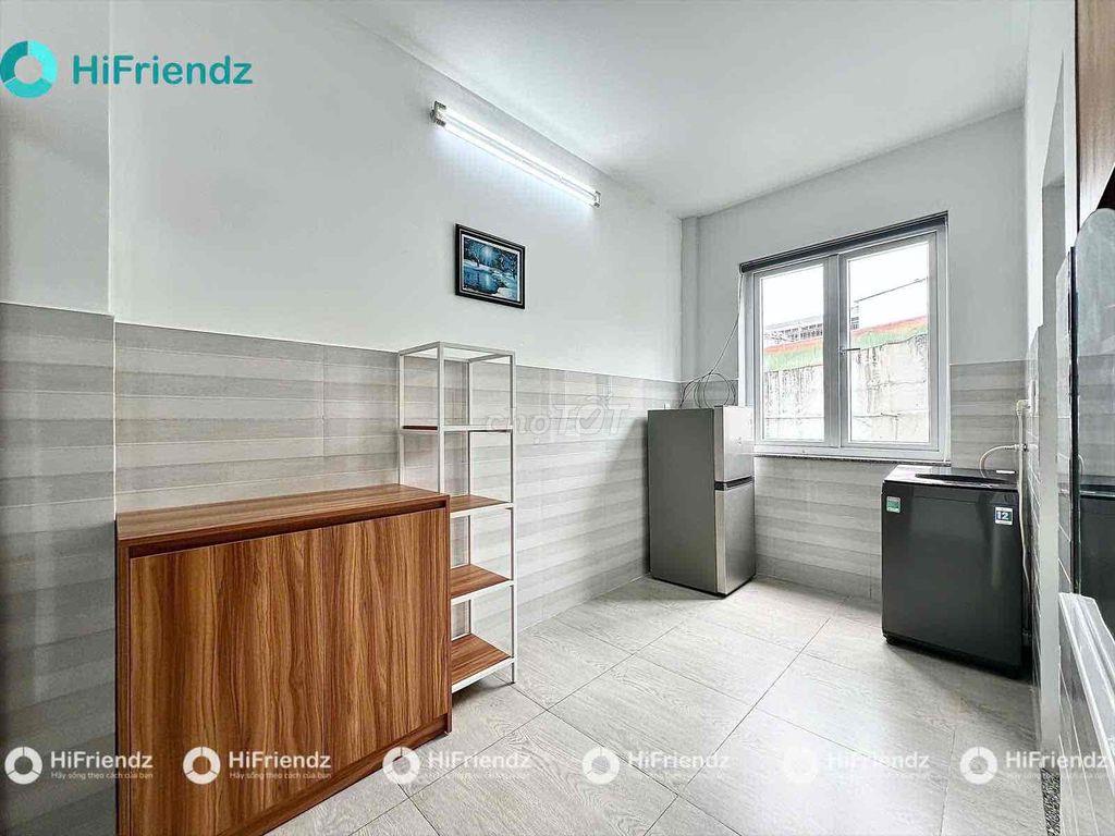 CĂN HỘ 1 PHÒNG NGỦ TÁCH BẾP ĐẦY ĐỦ NỘI THẤT, VỊ TRÍ GẦN SÂN BAY