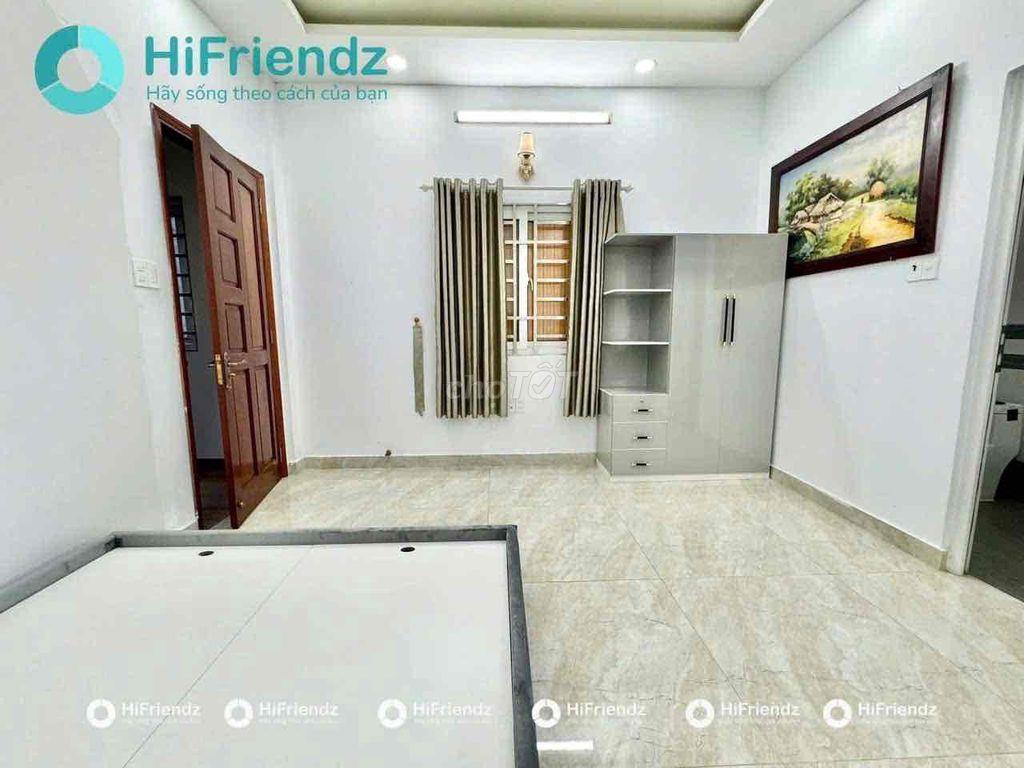 CĂN HỘ ĐẦY ĐỦ NỘI THẤT, CỬA SỔ TRỜI TẠI TRUNG TÂM QUẬN GÒ VẤP