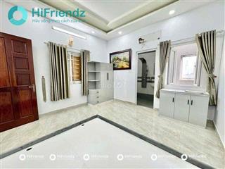 CĂN HỘ ĐẦY ĐỦ NỘI THẤT, CỬA SỔ TRỜI TẠI TRUNG TÂM QUẬN GÒ VẤP