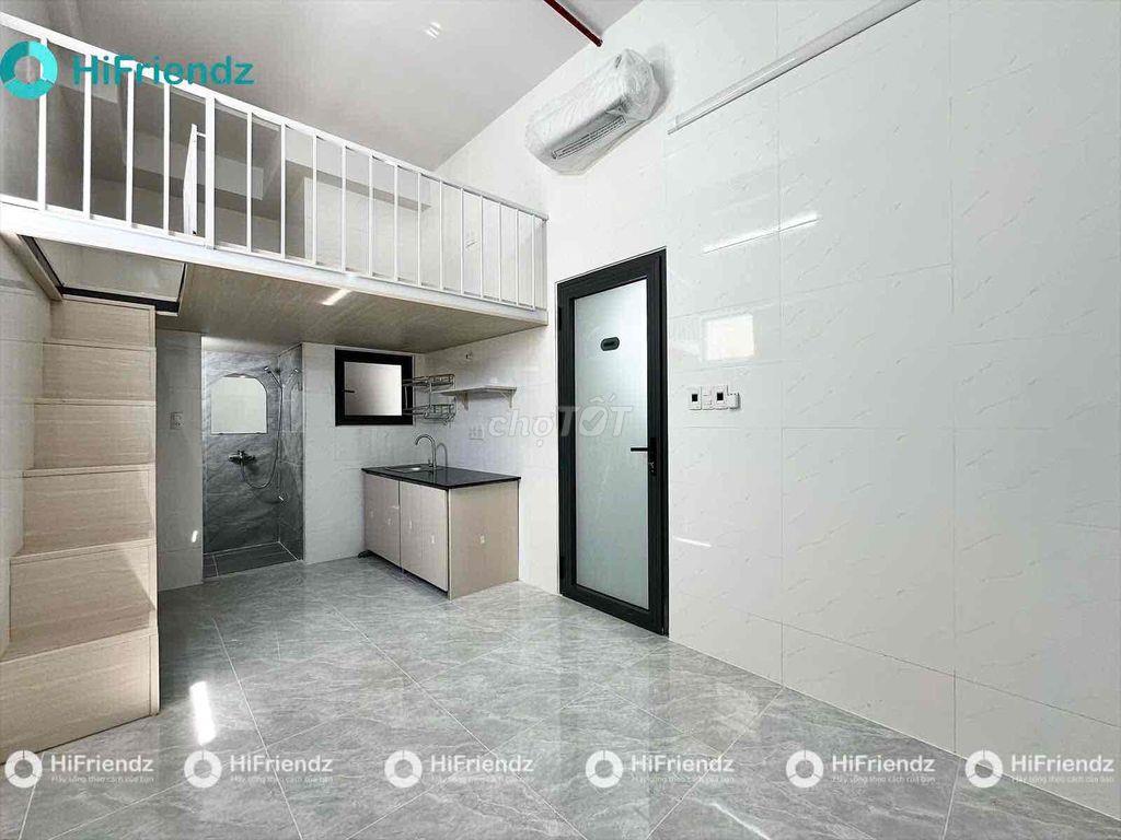 PHÒNG TRỌ CHO THUÊ MỚI 100% ĐẦY ĐỦ NỘI THẤT TẠI GÒ VẤP