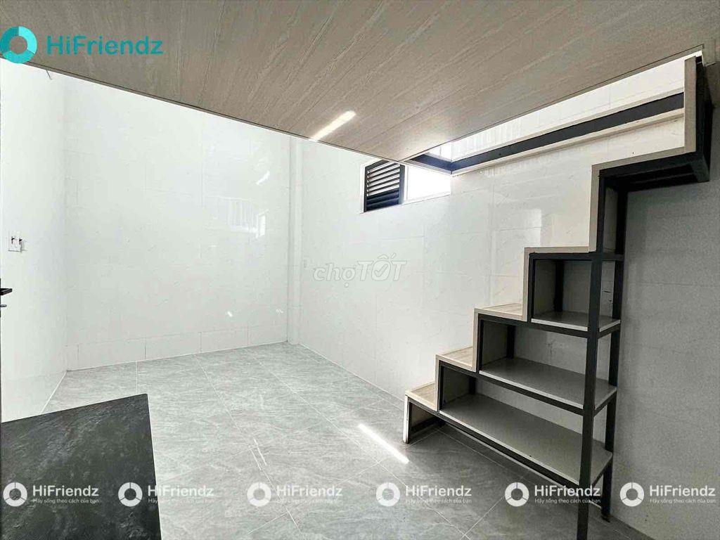 PHÒNG TRỌ CHO THUÊ MỚI 100% ĐẦY ĐỦ NỘI THẤT TẠI GÒ VẤP