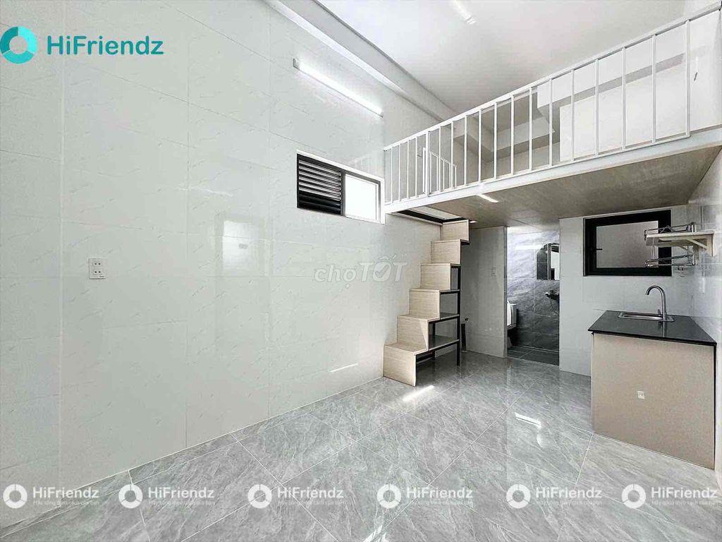PHÒNG TRỌ CHO THUÊ MỚI 100% ĐẦY ĐỦ NỘI THẤT TẠI GÒ VẤP