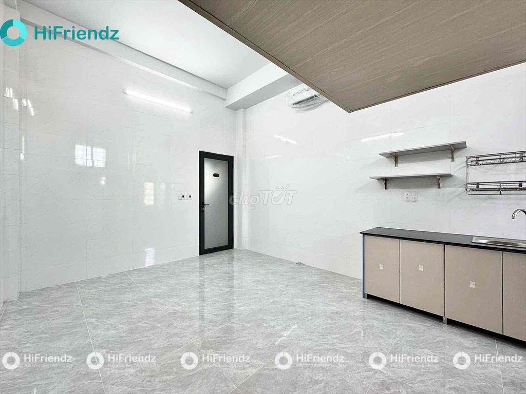 PHÒNG TRỌ MỚI 100% DIỆN TÍCH 45m2, FULL NỘI THẤT MỚI