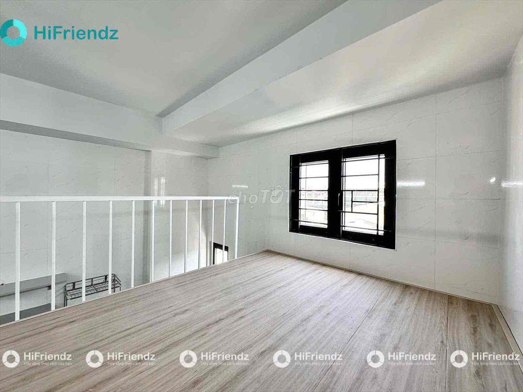 PHÒNG TRỌ MỚI 100% DIỆN TÍCH 45m2, FULL NỘI THẤT MỚI