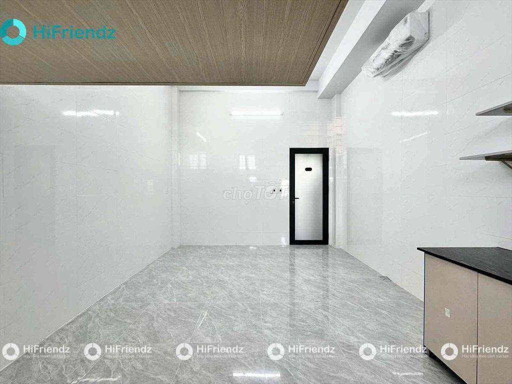 PHÒNG TRỌ MỚI 100% DIỆN TÍCH 45m2, FULL NỘI THẤT MỚI