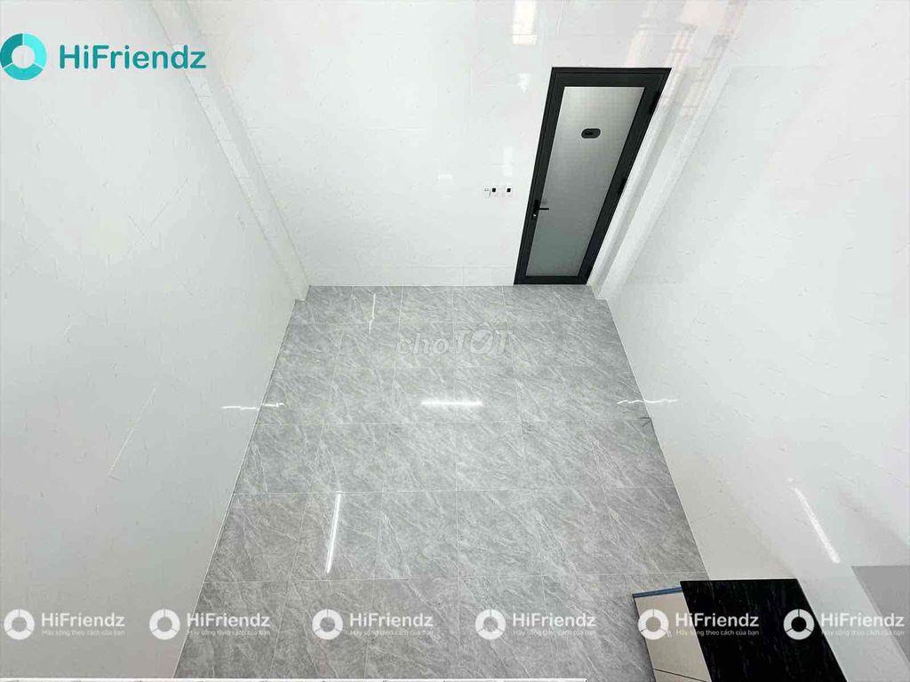 PHÒNG TRỌ MỚI 100% DIỆN TÍCH 45m2, FULL NỘI THẤT MỚI