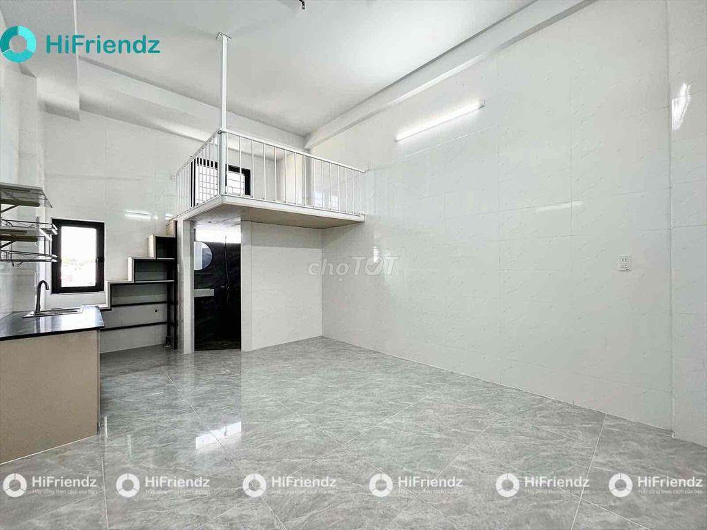 PHÒNG TRỌ MỚI 100% DIỆN TÍCH 45m2, FULL NỘI THẤT MỚI