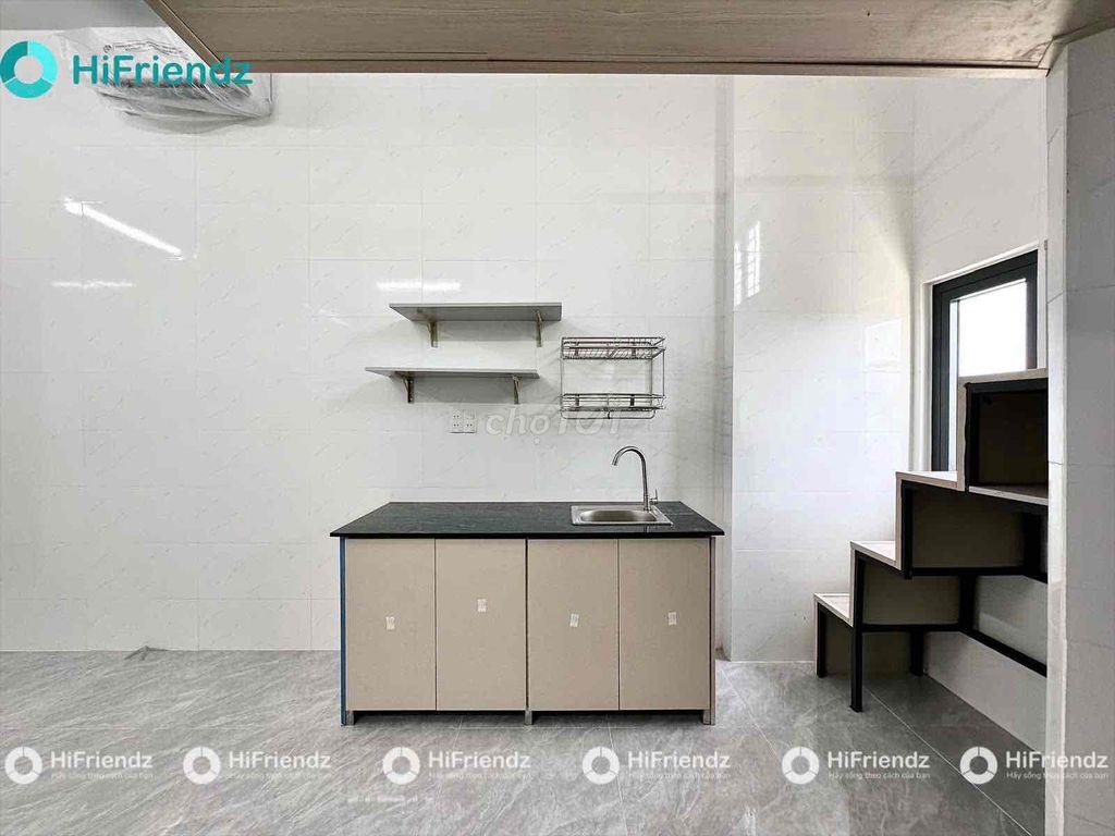 PHÒNG TRỌ MỚI 100% DIỆN TÍCH 45m2, FULL NỘI THẤT MỚI