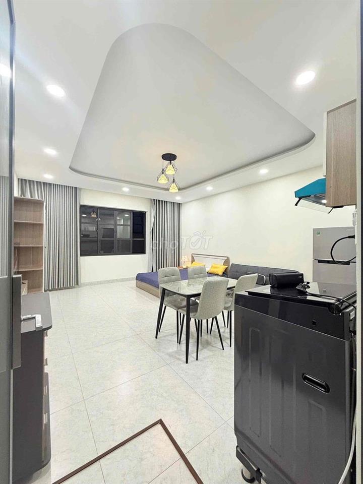 CHDV Cityland giá 1pn từ 5tr 2pn từ 9tr