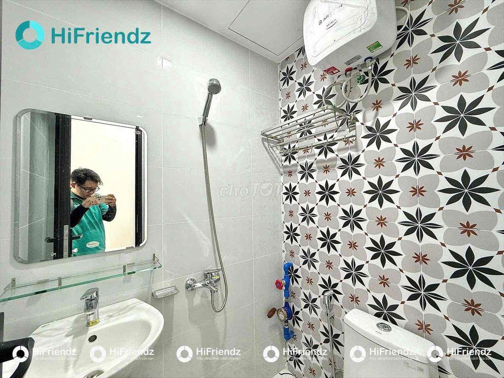 CHO THUÊ CHDV CÓ GÁC FULL NỘI THẤT GẦN DH VĂN LANG, CÔNG NGHIỆP