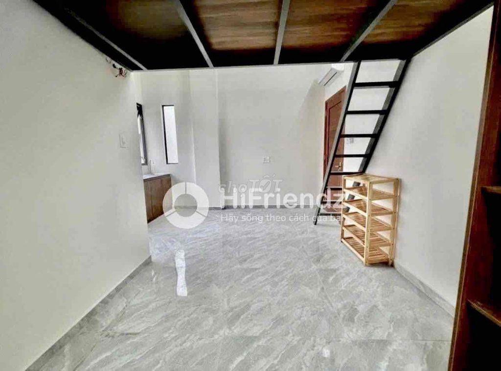CHO THUÊ CĂN HỘ FULL NỘI THẤT CỬA SỔ TRỜI THOÁNG NGAY PHẠM VĂN CHIÊU