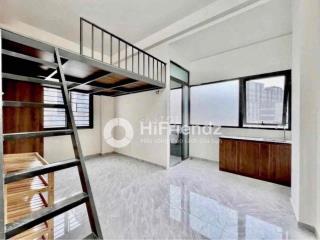 CHO THUÊ CĂN HỘ FULL NỘI THẤT CỬA SỔ TRỜI THOÁNG NGAY PHẠM VĂN CHIÊU