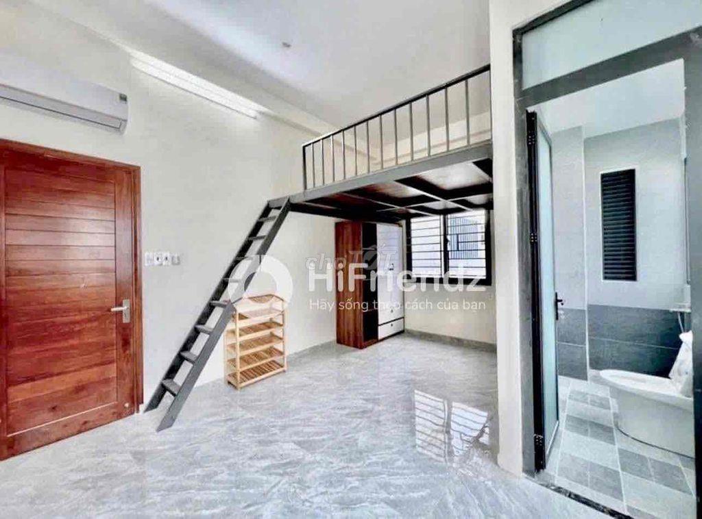 CHO THUÊ CĂN HỘ FULL NỘI THẤT CỬA SỔ TRỜI THOÁNG NGAY PHẠM VĂN CHIÊU