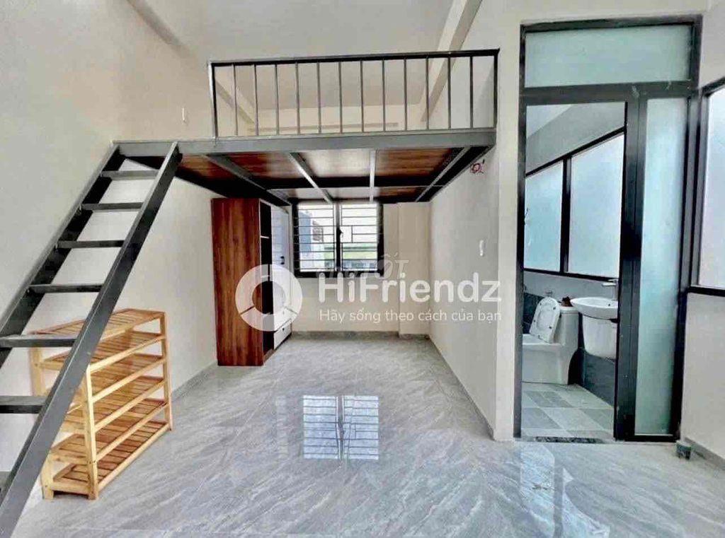CHO THUÊ CĂN HỘ FULL NỘI THẤT CỬA SỔ TRỜI THOÁNG NGAY PHẠM VĂN CHIÊU
