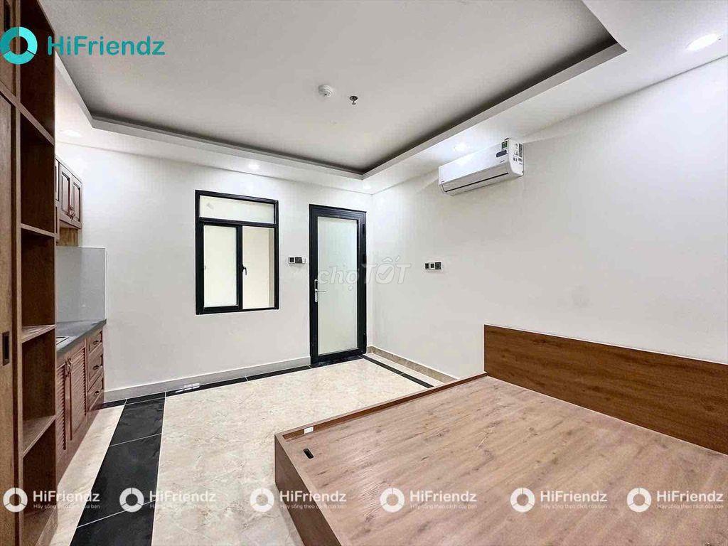CHO THUÊ PHÒNG MỚI XÂY GẦN DƯƠNG QUẢNG HÀM -ĐẠI HỌC VĂN LANG -IUH