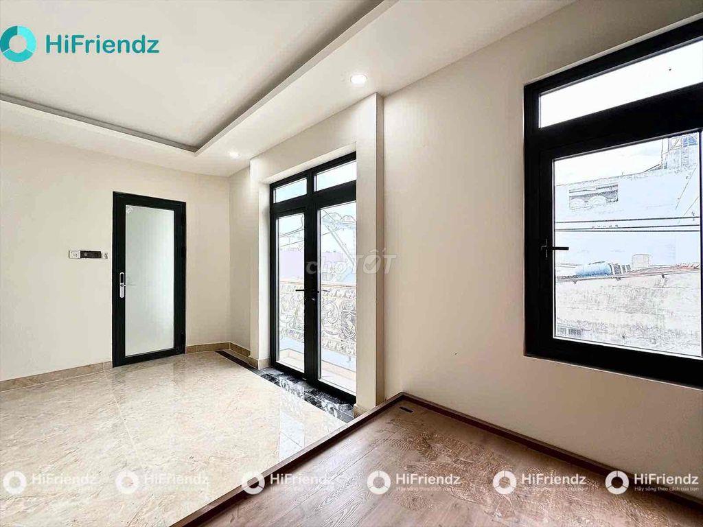 CHO THUÊ PHÒNG MỚI XÂY GẦN DƯƠNG QUẢNG HÀM -ĐẠI HỌC VĂN LANG -IUH