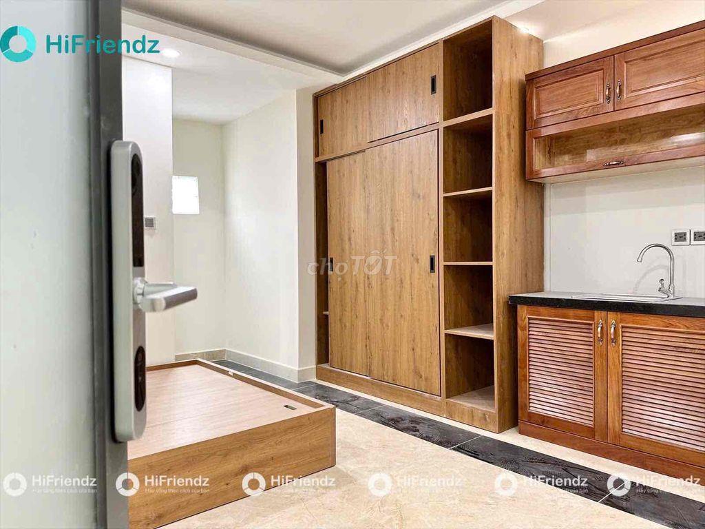 CHO THUÊ PHÒNG MỚI XÂY GẦN DƯƠNG QUẢNG HÀM -ĐẠI HỌC VĂN LANG -IUH
