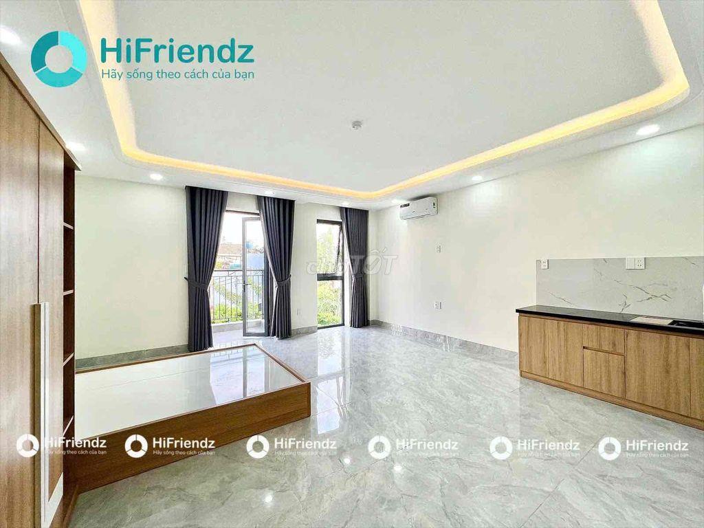 CHO THUÊ CĂN HỘ CHỈ TÍNH ĐIỆN BAN CÔNG NGAY PHẠM VĂN CHIÊU