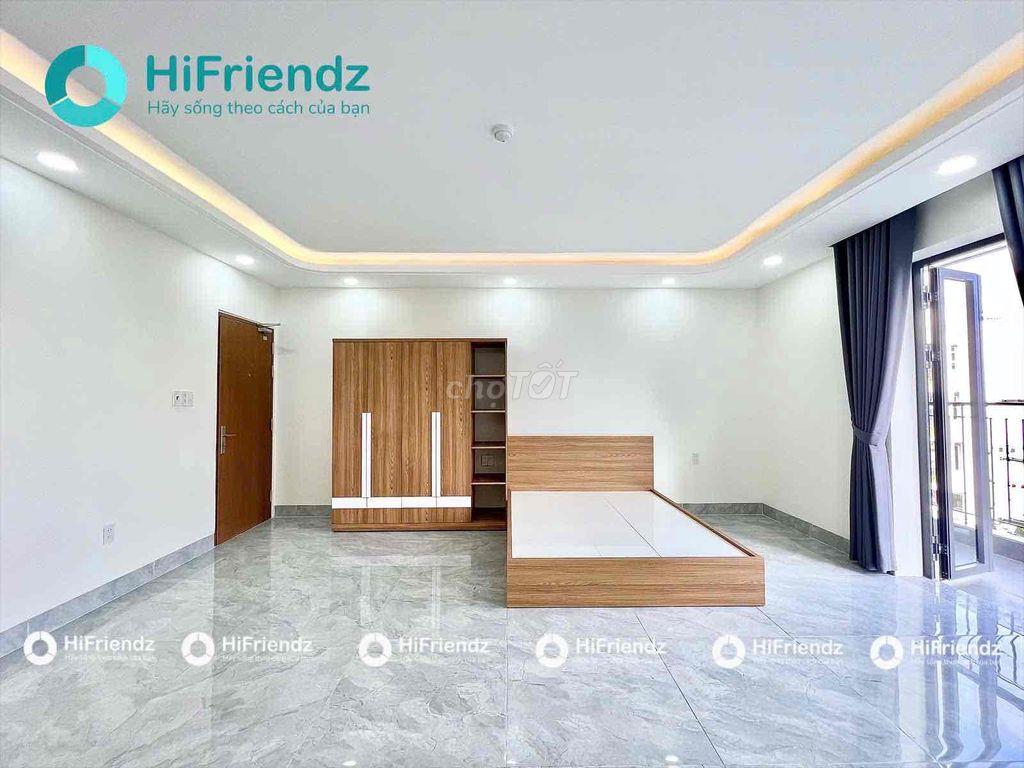 CHO THUÊ CĂN HỘ CHỈ TÍNH ĐIỆN BAN CÔNG NGAY PHẠM VĂN CHIÊU