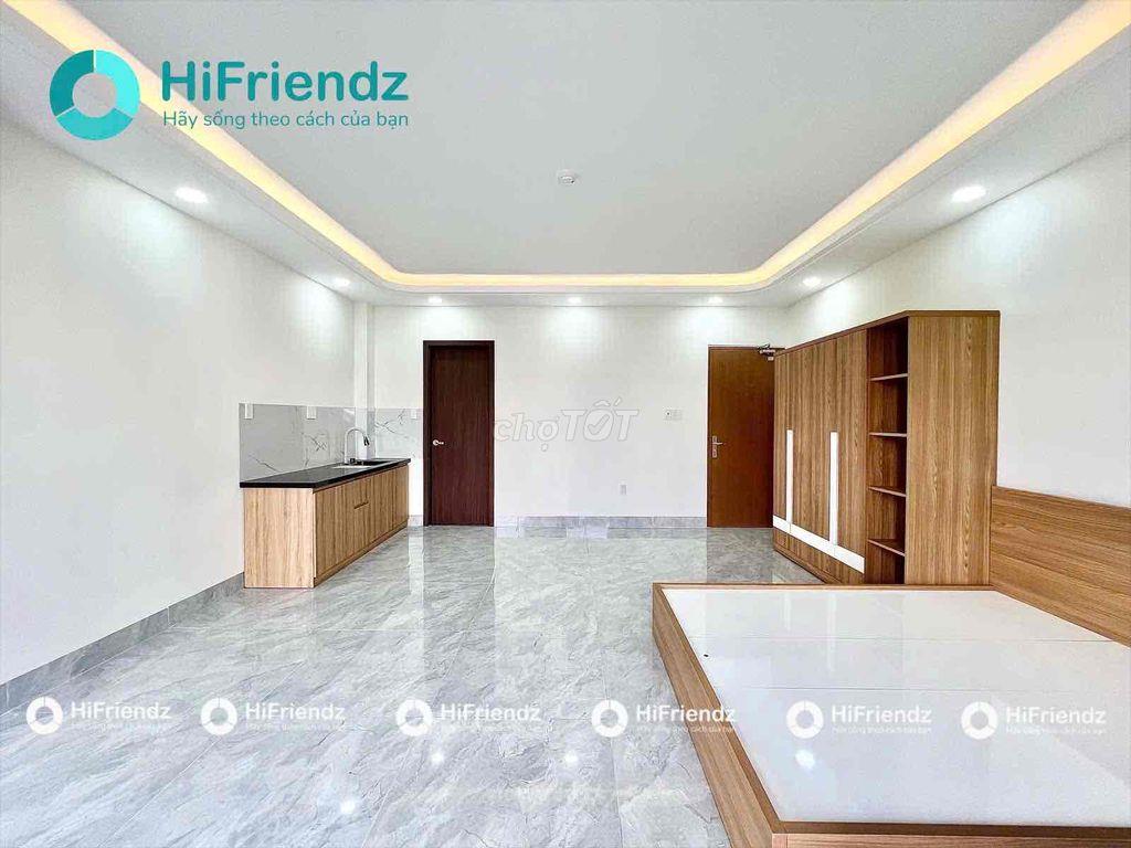 CHO THUÊ CĂN HỘ CHỈ TÍNH ĐIỆN BAN CÔNG NGAY PHẠM VĂN CHIÊU