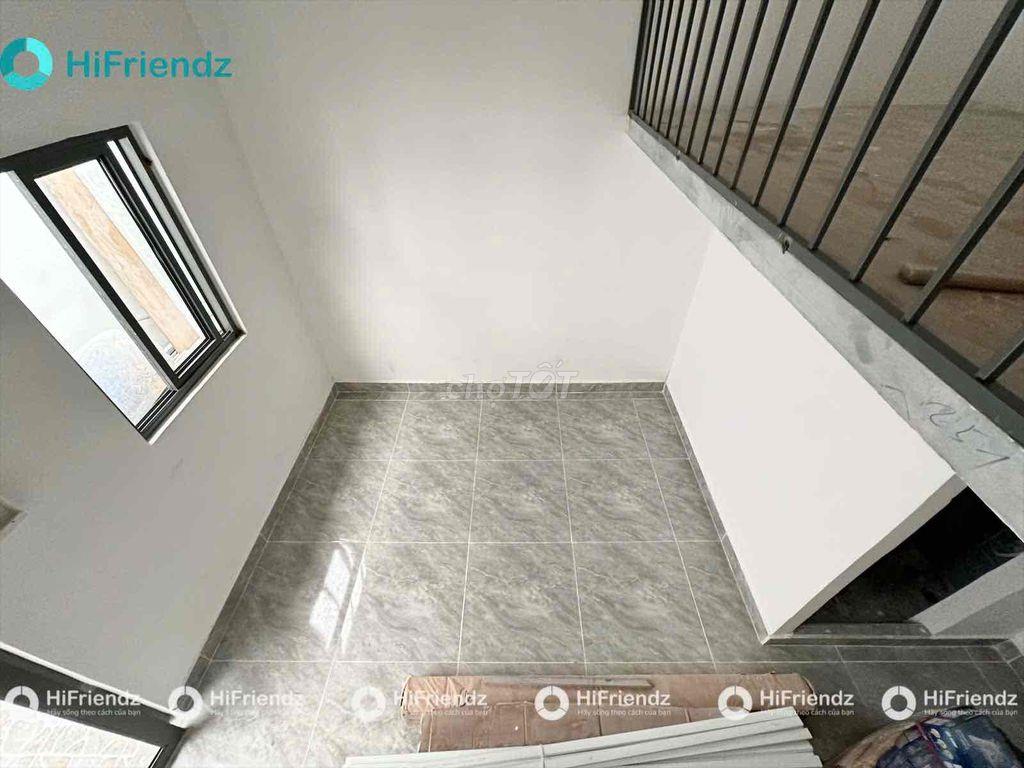CHO THUÊ PHÒNG MỚIXÂY GÁC CAO GẦN DƯƠNG QUÃNG HÀM ĐẠIHỌC VĂN LANG -VLU