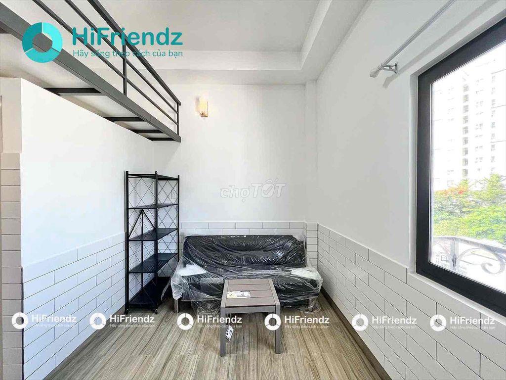 CHO THUÊ PHÒNG CỬA SỔ TRỜI THOÁNG FULL NỘI NGAY LÊ ĐỨC THỌ GẦN VLU-IUH