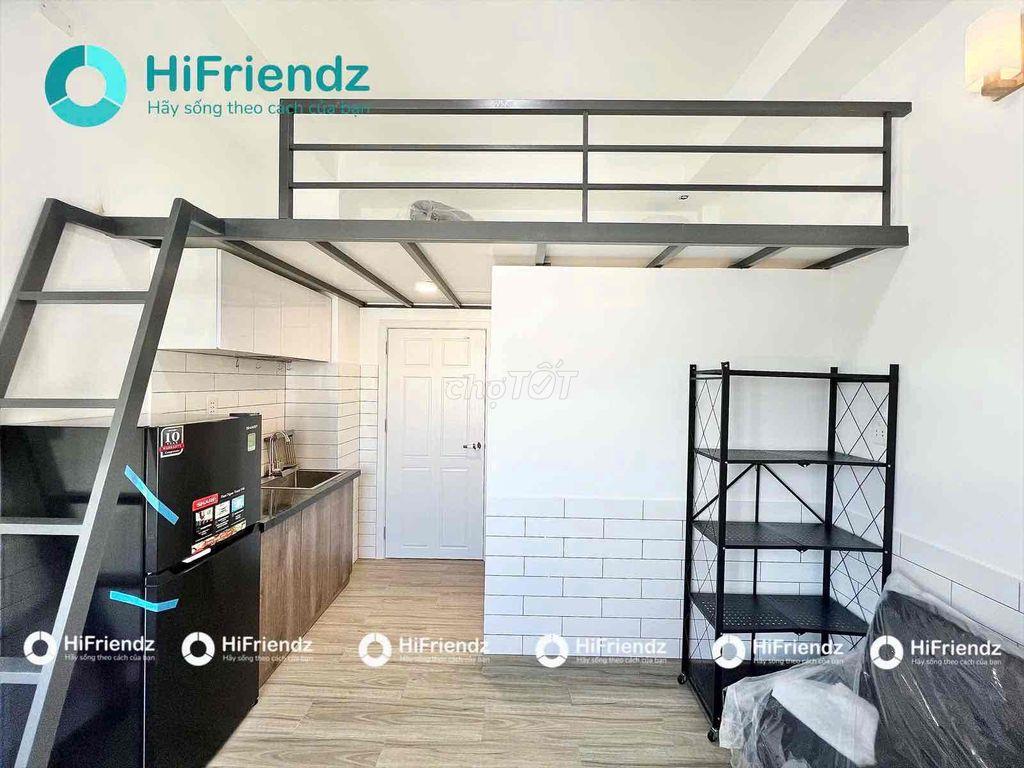 CHO THUÊ PHÒNG CỬA SỔ TRỜI THOÁNG FULL NỘI NGAY LÊ ĐỨC THỌ GẦN VLU-IUH