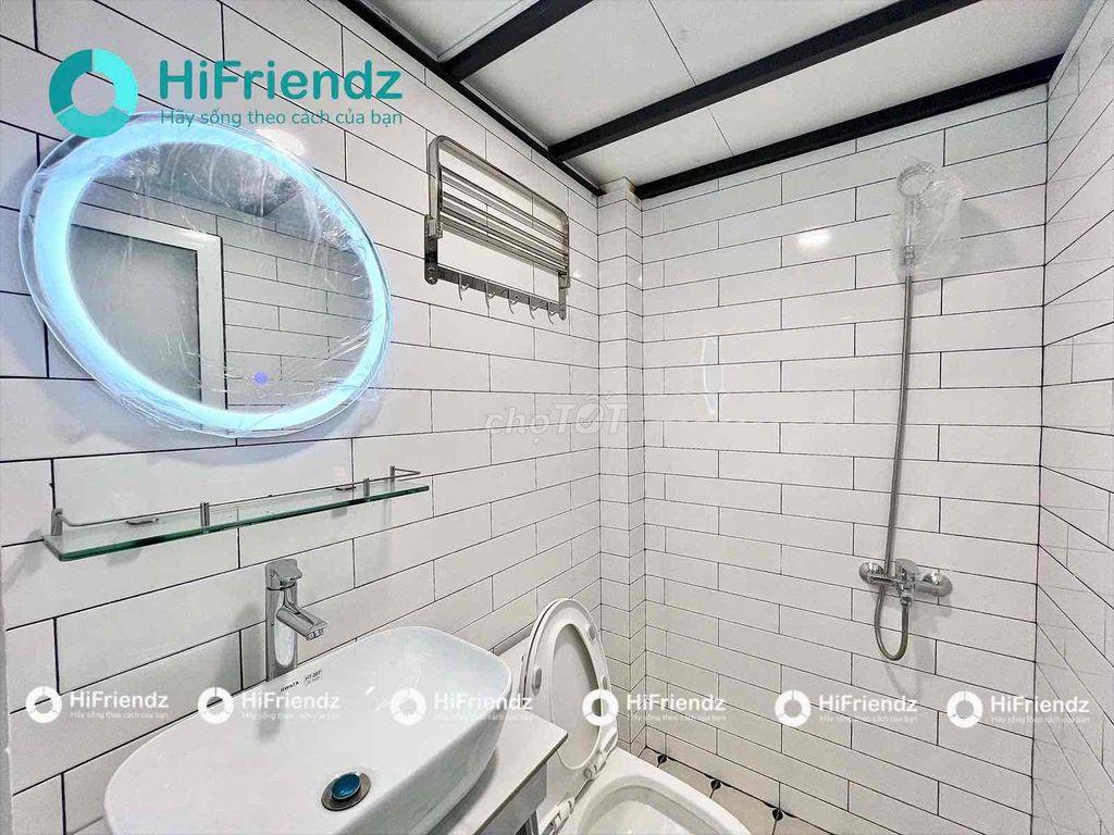 CHO THUÊ PHÒNG CỬA SỔ TRỜI THOÁNG FULL NỘI NGAY LÊ ĐỨC THỌ GẦN VLU-IUH