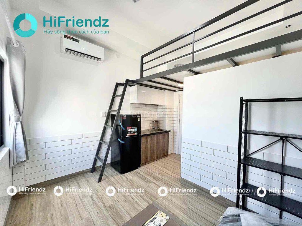 CHO THUÊ PHÒNG CỬA SỔ TRỜI THOÁNG FULL NỘI NGAY LÊ ĐỨC THỌ GẦN VLU-IUH