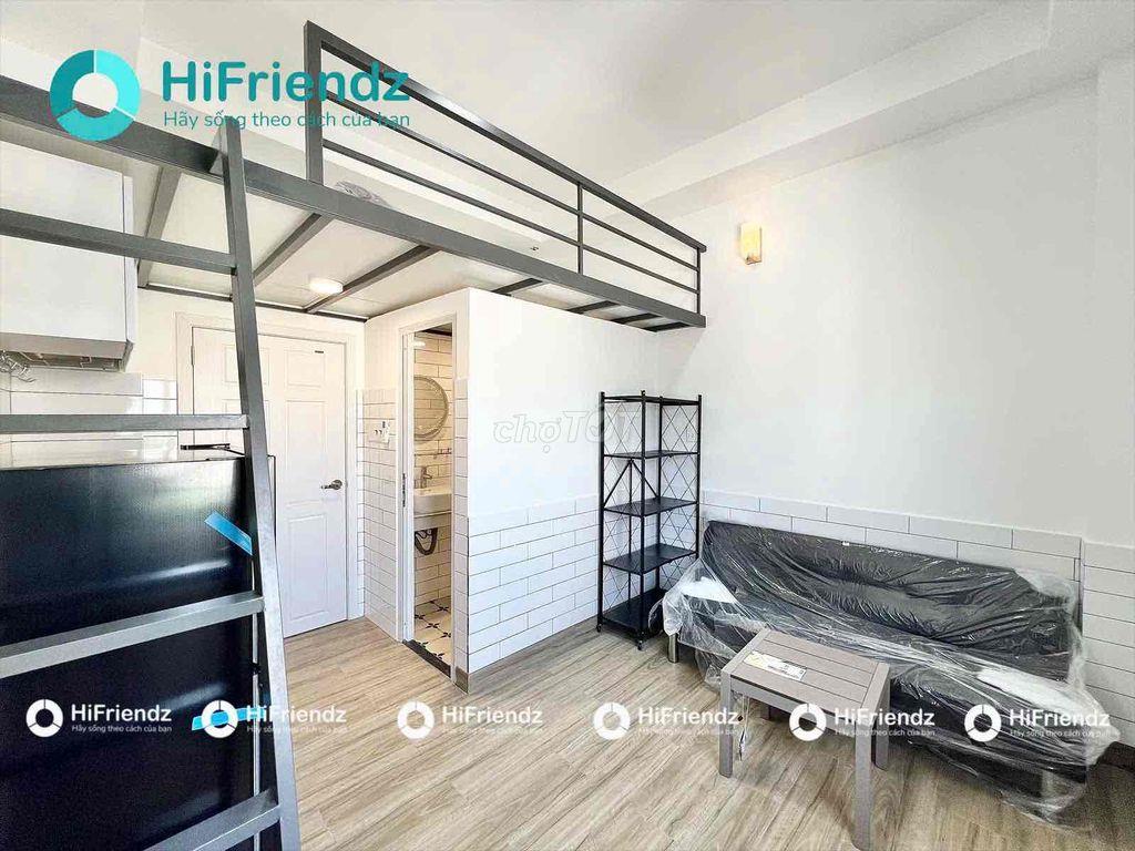 CHO THUÊ PHÒNG CỬA SỔ TRỜI THOÁNG FULL NỘI NGAY LÊ ĐỨC THỌ GẦN VLU-IUH